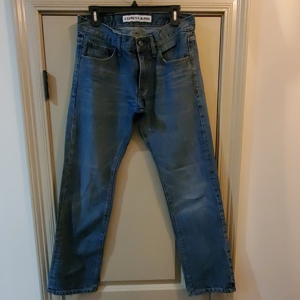 Express Slim Fit Jeans